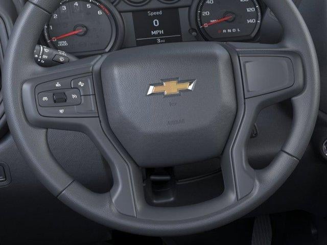 2026 Chevrolet Silverado 2500 HD Regular Cab Long Box 2-Wheel Drive Work Truck