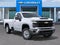 2026 Chevrolet Silverado 2500 HD Regular Cab Long Box 2-Wheel Drive Work Truck