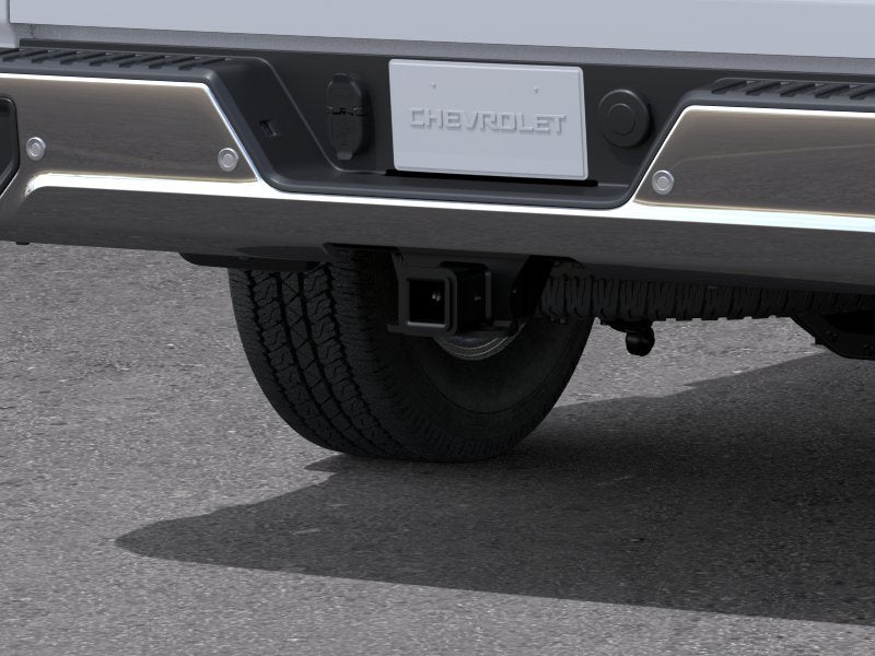 2026 Chevrolet Silverado 2500 HD Regular Cab Long Box 2-Wheel Drive Work Truck