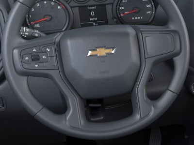 2026 Chevrolet Silverado 2500 HD Regular Cab Long Box 2-Wheel Drive Work Truck