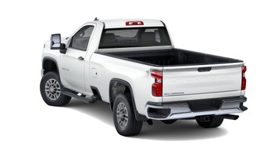 2026 Chevrolet Silverado 2500 HD Regular Cab Long Box 2-Wheel Drive Work Truck