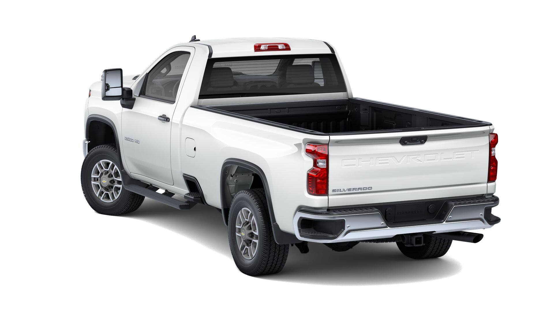 2026 Chevrolet Silverado 2500 HD Regular Cab Long Box 2-Wheel Drive Work Truck