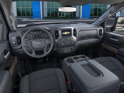 2026 Chevrolet Silverado 2500 HD Regular Cab Long Box 2-Wheel Drive Work Truck