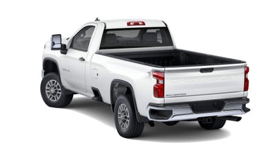 2026 Chevrolet Silverado 2500 HD Regular Cab Long Box 2-Wheel Drive Work Truck