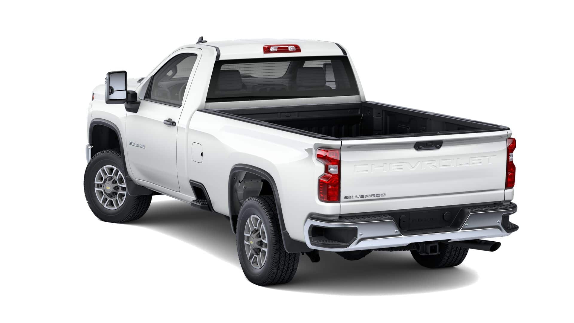 2026 Chevrolet Silverado 2500 HD Regular Cab Long Box 2-Wheel Drive Work Truck