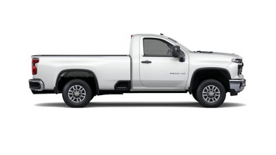 2026 Chevrolet Silverado 2500 HD Regular Cab Long Box 2-Wheel Drive Work Truck