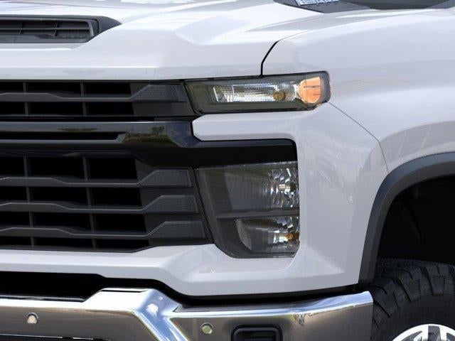 2026 Chevrolet Silverado 2500 HD Regular Cab Long Box 4-Wheel Drive Work Truck