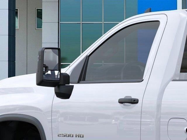 2026 Chevrolet Silverado 2500 HD Regular Cab Long Box 4-Wheel Drive Work Truck