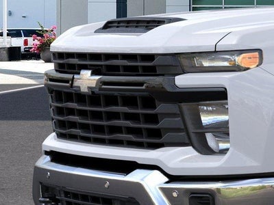 2026 Chevrolet Silverado 2500 HD Regular Cab Long Box 4-Wheel Drive Work Truck