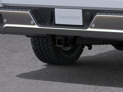 2026 Chevrolet Silverado 2500 HD Regular Cab Long Box 4-Wheel Drive Work Truck