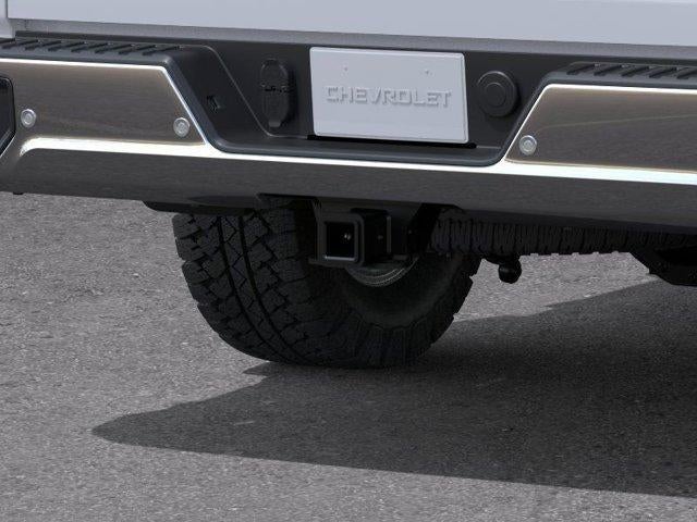 2026 Chevrolet Silverado 2500 HD Regular Cab Long Box 4-Wheel Drive Work Truck