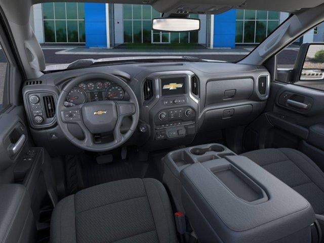 2026 Chevrolet Silverado 2500 HD Regular Cab Long Box 4-Wheel Drive Work Truck