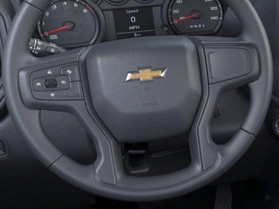 2026 Chevrolet Silverado 2500 HD Regular Cab Long Box 4-Wheel Drive Work Truck