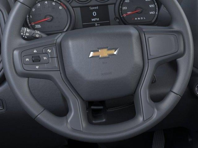 2026 Chevrolet Silverado 2500 HD Regular Cab Long Box 4-Wheel Drive Work Truck
