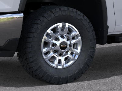2026 Chevrolet Silverado 2500 HD Regular Cab Long Box 4-Wheel Drive Work Truck