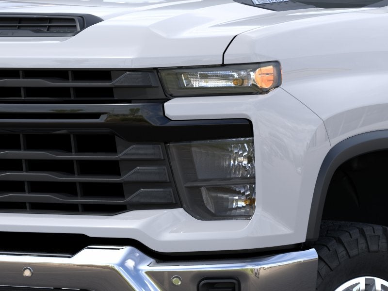 2026 Chevrolet Silverado 2500 HD Regular Cab Long Box 4-Wheel Drive Work Truck