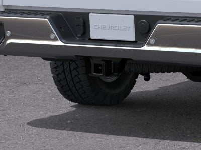 2026 Chevrolet Silverado 2500 HD Regular Cab Long Box 4-Wheel Drive Work Truck
