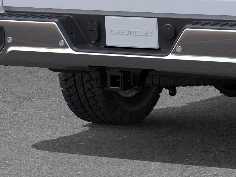 2026 Chevrolet Silverado 2500 HD Regular Cab Long Box 4-Wheel Drive Work Truck