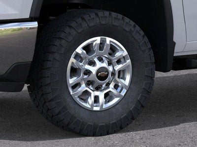 2026 Chevrolet Silverado 2500 HD Regular Cab Long Box 4-Wheel Drive Work Truck