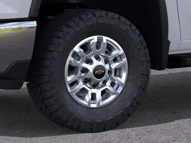 2026 Chevrolet Silverado 2500 HD Regular Cab Long Box 4-Wheel Drive Work Truck