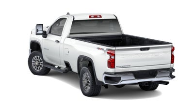2026 Chevrolet Silverado 2500 HD Regular Cab Long Box 4-Wheel Drive Work Truck