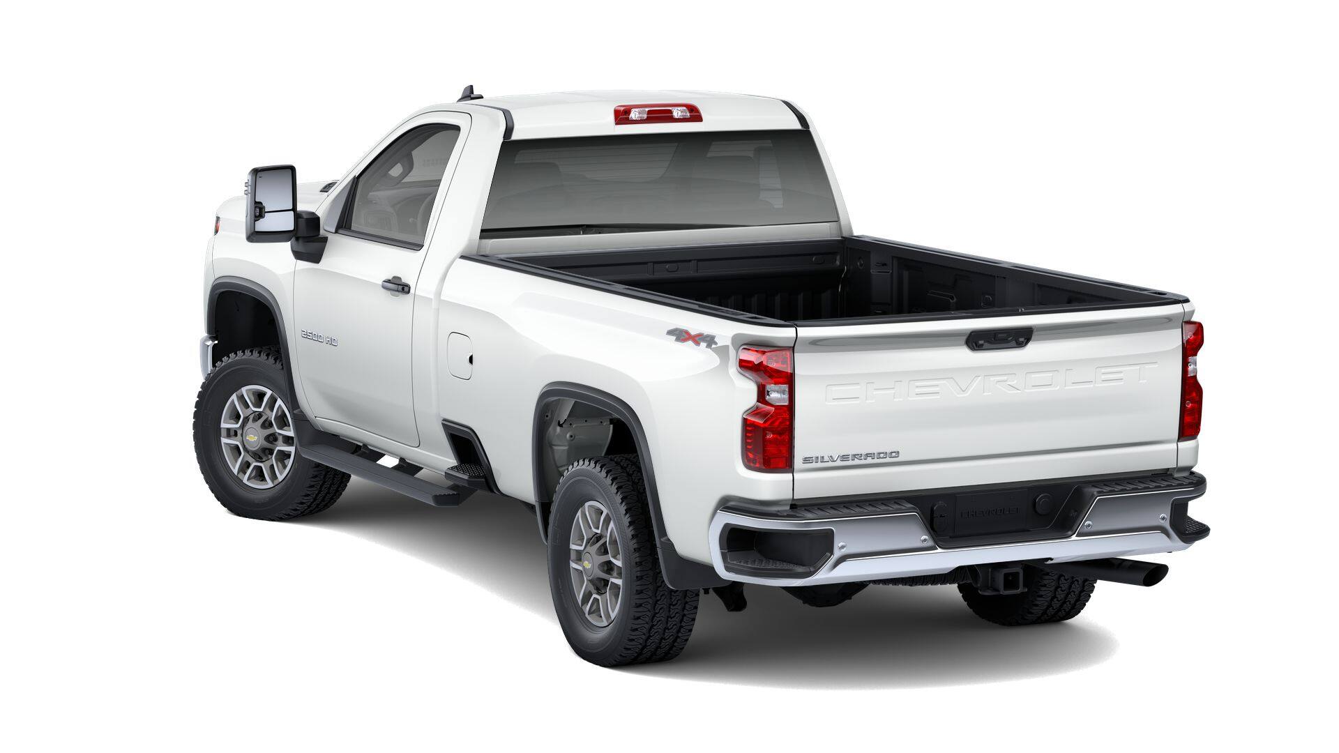 2026 Chevrolet Silverado 2500 HD Regular Cab Long Box 4-Wheel Drive Work Truck