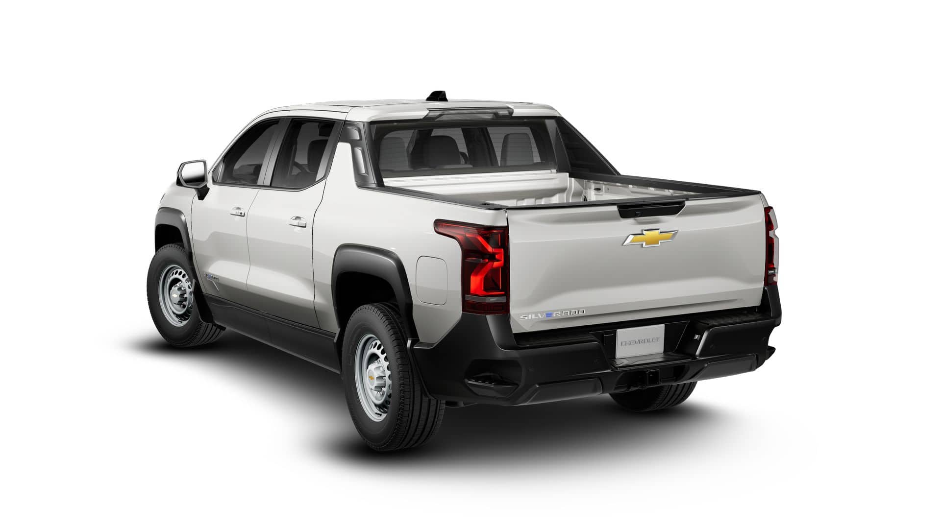 2026 Chevrolet Silverado EV e4WD Crew Cab Standard Range Work Truck