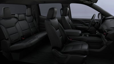 2026 Chevrolet Silverado EV e4WD Crew Cab Standard Range Work Truck