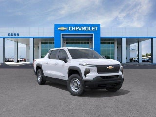 2026 Chevrolet Silverado EV e4WD Crew Cab Standard Range Work Truck