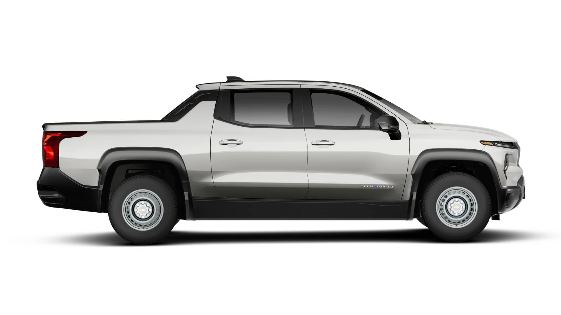 2026 Chevrolet Silverado EV e4WD Crew Cab Standard Range Work Truck