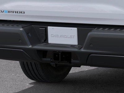 2026 Chevrolet Silverado EV e4WD Crew Cab Standard Range Work Truck
