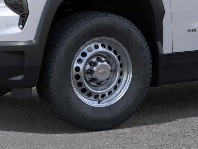2026 Chevrolet Silverado EV e4WD Crew Cab Standard Range Work Truck