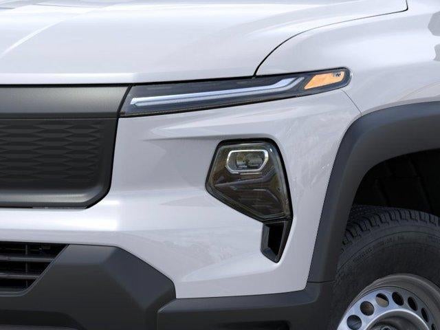 2026 Chevrolet Silverado EV e4WD Crew Cab Standard Range Work Truck