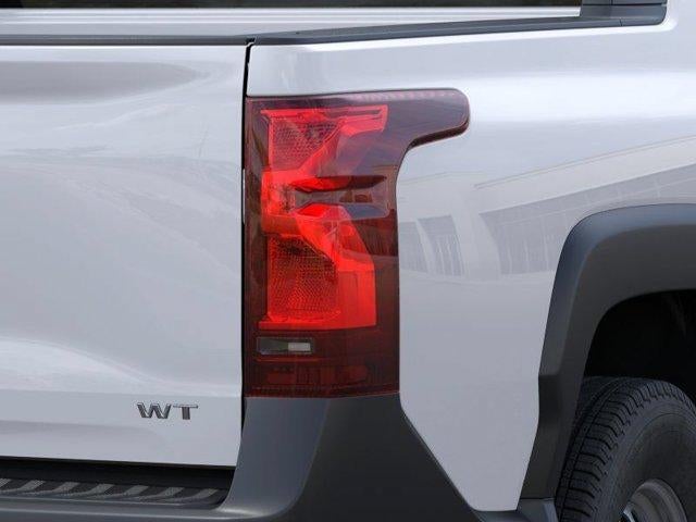 2026 Chevrolet Silverado EV e4WD Crew Cab Standard Range Work Truck
