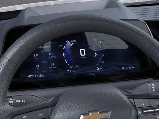 2026 Chevrolet Silverado EV e4WD Crew Cab Standard Range Work Truck