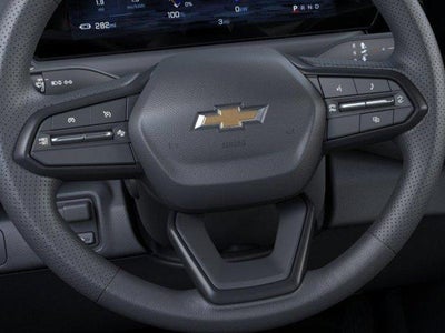 2026 Chevrolet Silverado EV e4WD Crew Cab Standard Range Work Truck