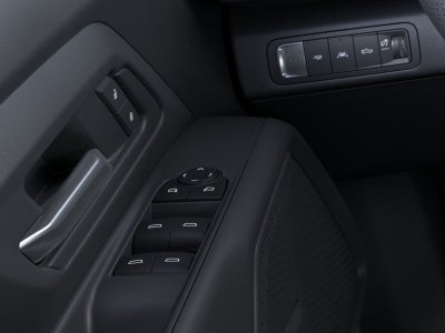2026 Chevrolet Silverado EV e4WD Crew Cab Standard Range Work Truck