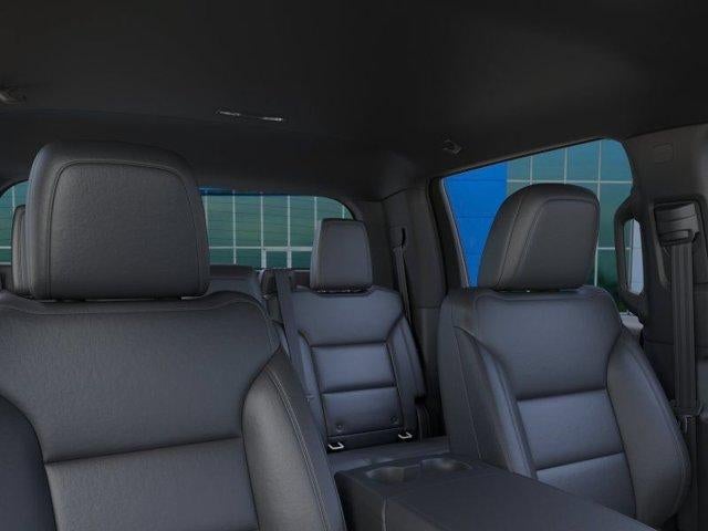 2026 Chevrolet Silverado EV e4WD Crew Cab Standard Range Work Truck