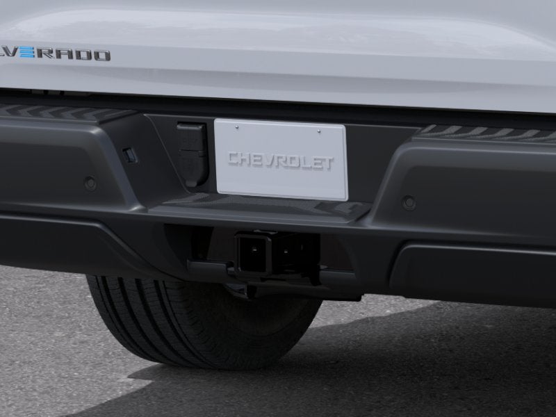 2026 Chevrolet Silverado EV e4WD Crew Cab Standard Range Work Truck