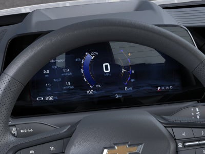 2026 Chevrolet Silverado EV e4WD Crew Cab Standard Range Work Truck
