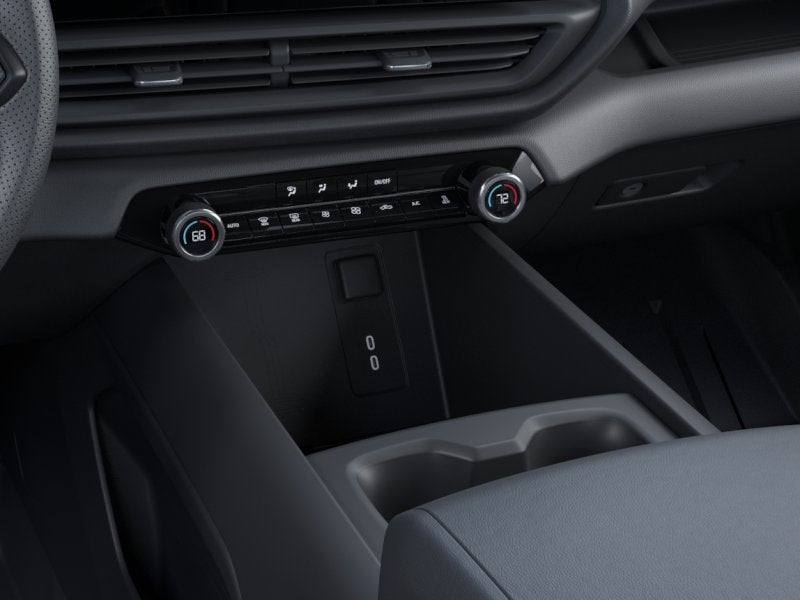 2026 Chevrolet Silverado EV e4WD Crew Cab Standard Range Work Truck