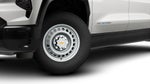 2026 Chevrolet Silverado EV e4WD Crew Cab Standard Range Work Truck