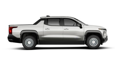 2026 Chevrolet Silverado EV e4WD Crew Cab Standard Range Work Truck