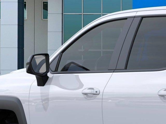 2026 Chevrolet Silverado EV e4WD Crew Cab Standard Range Work Truck
