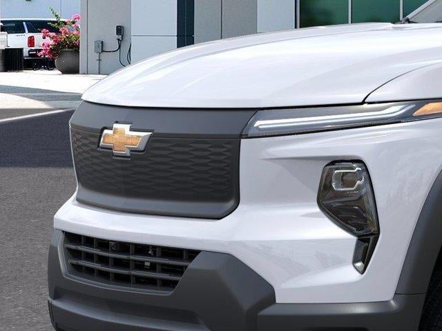 2026 Chevrolet Silverado EV e4WD Crew Cab Standard Range Work Truck