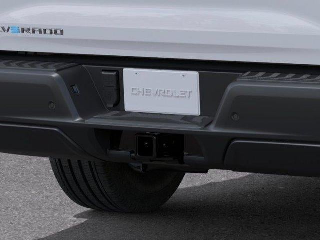 2026 Chevrolet Silverado EV e4WD Crew Cab Standard Range Work Truck