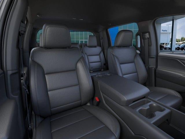 2026 Chevrolet Silverado EV e4WD Crew Cab Standard Range Work Truck