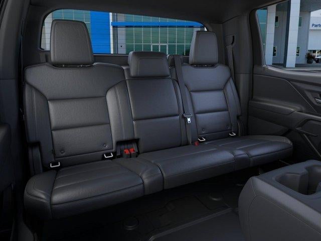 2026 Chevrolet Silverado EV e4WD Crew Cab Standard Range Work Truck