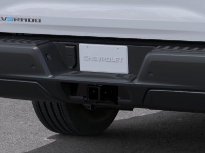 2026 Chevrolet Silverado EV e4WD Crew Cab Standard Range Work Truck
