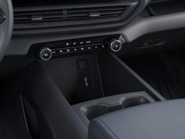 2026 Chevrolet Silverado EV e4WD Crew Cab Standard Range Work Truck